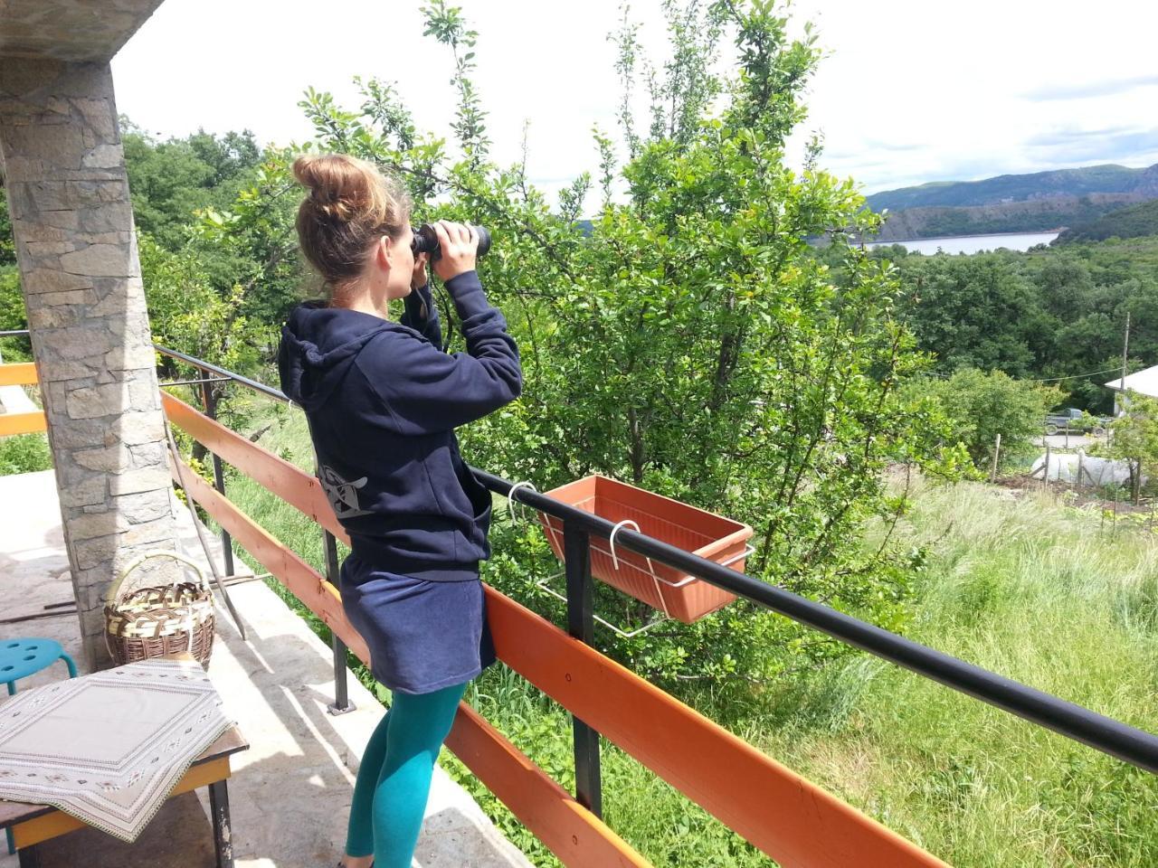 Mihaela Lake Retreat Yuvalar Exterior foto